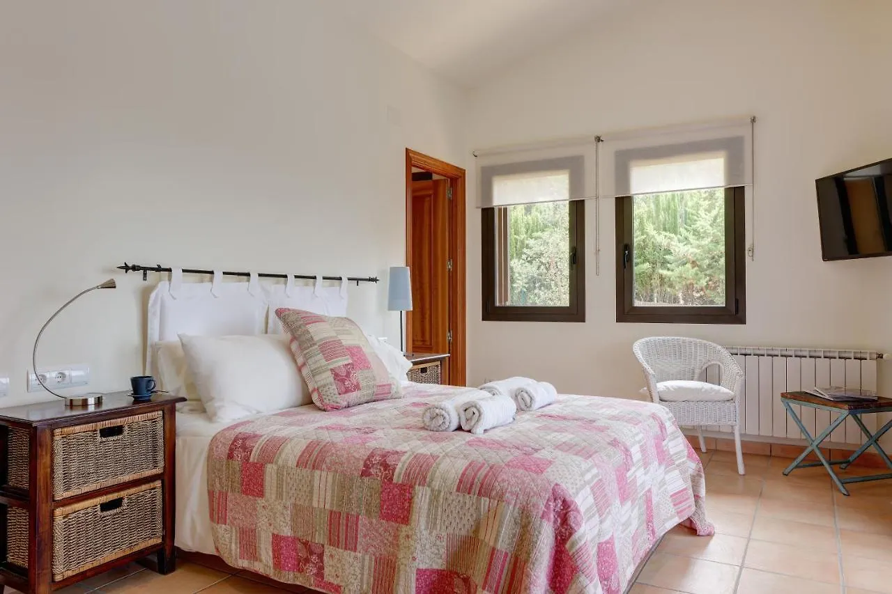 Los Pinos Tamariu Villa