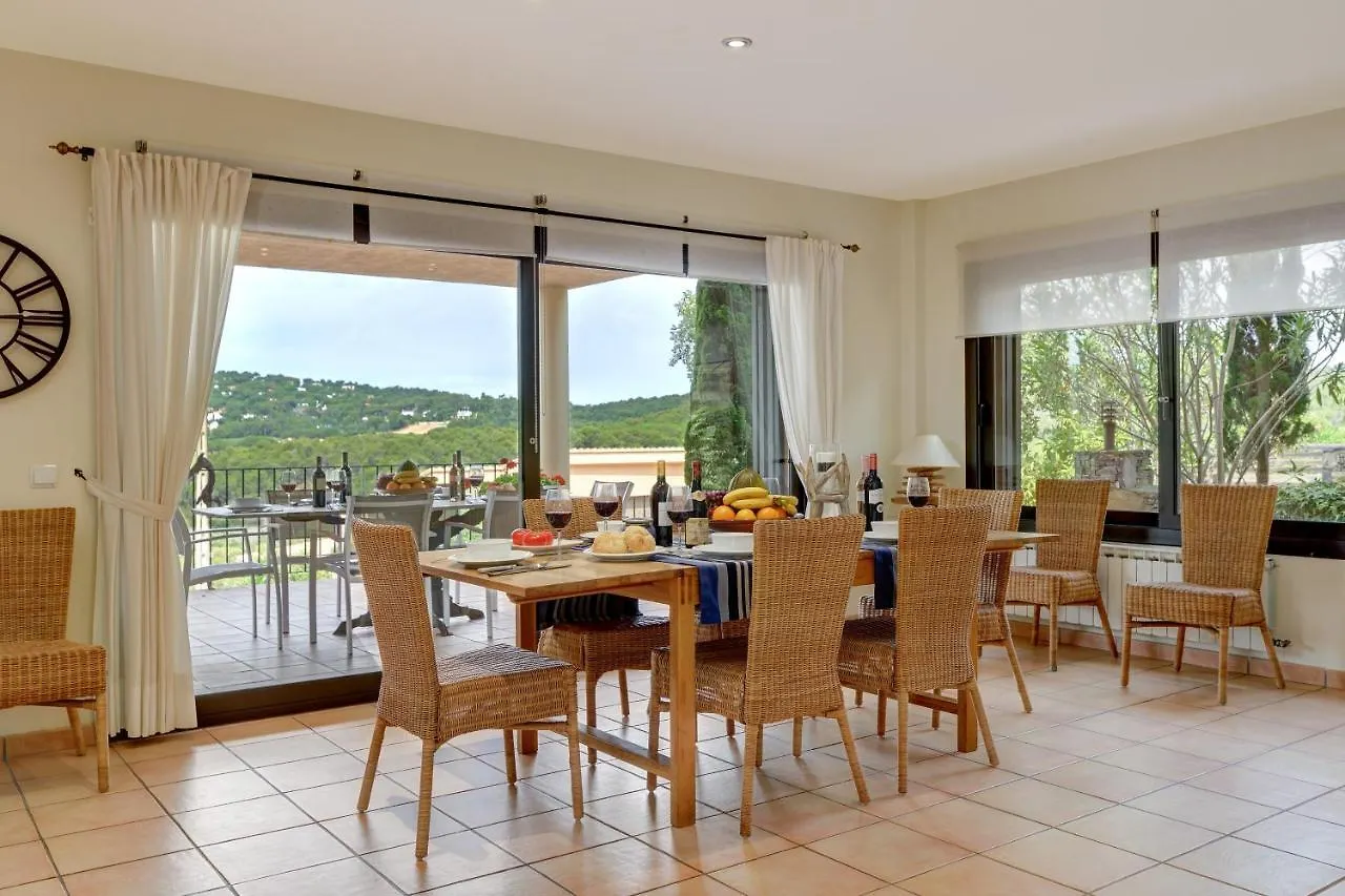 Villa Los Pinos Tamariu